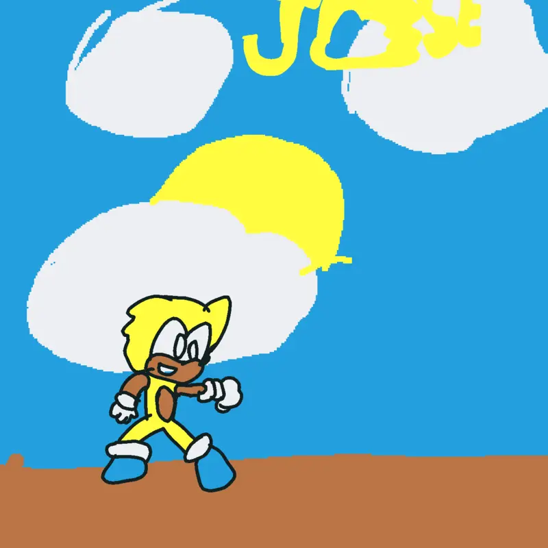 Game by @SonicJose