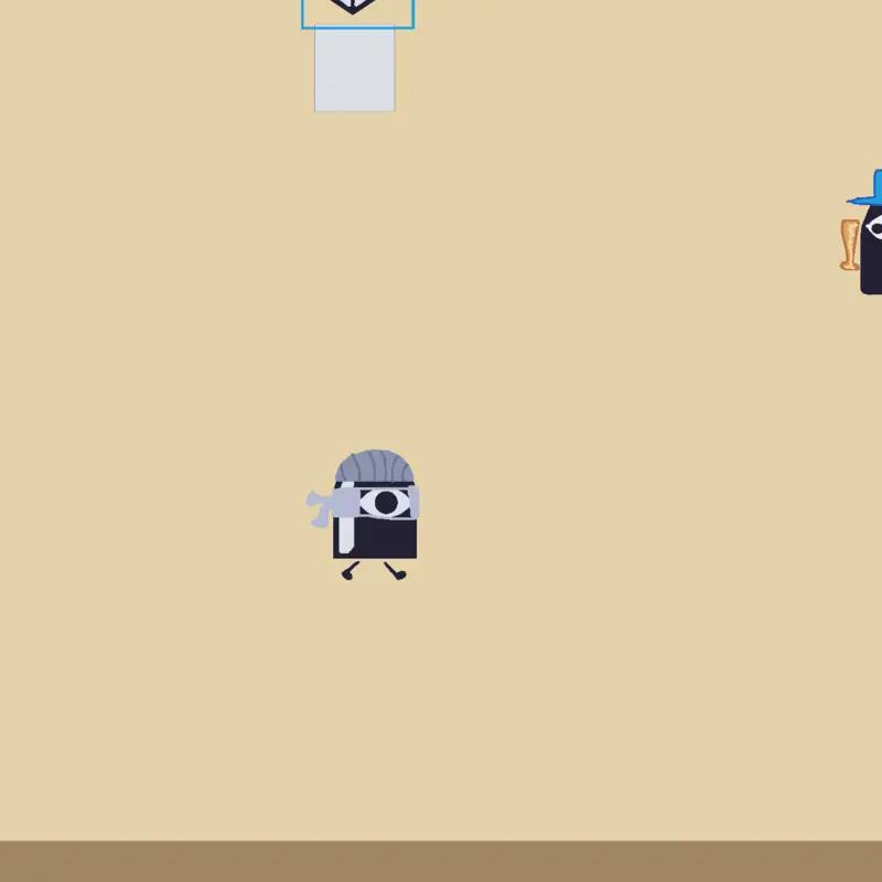 Robbing a place by @Andrew280