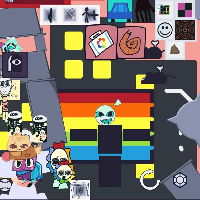 Game by @Mynameisdurple71