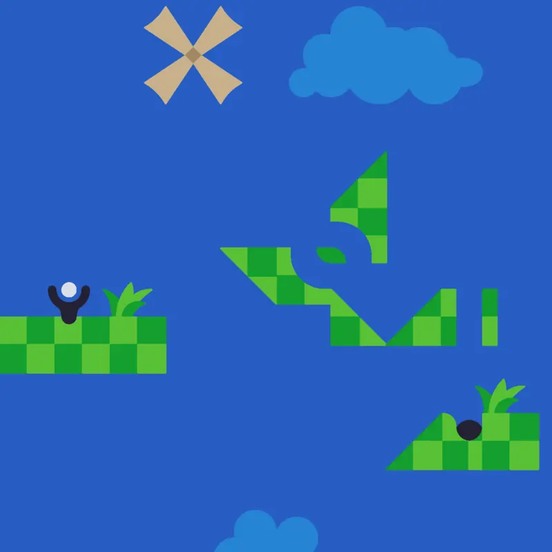 golf The game by @NicolyCortes