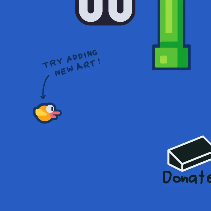 Game by @artemabak