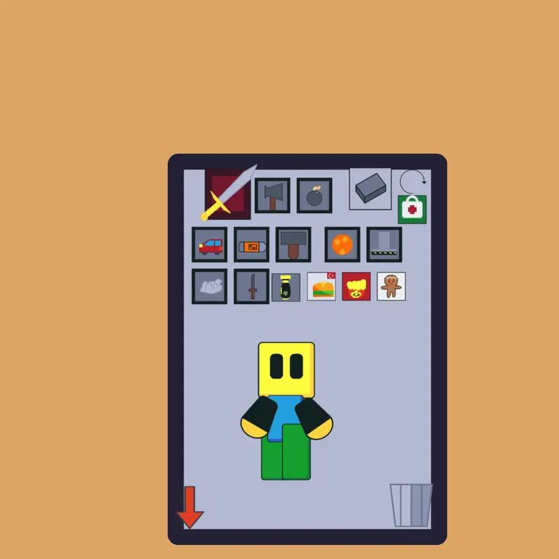 Game by @levitesito