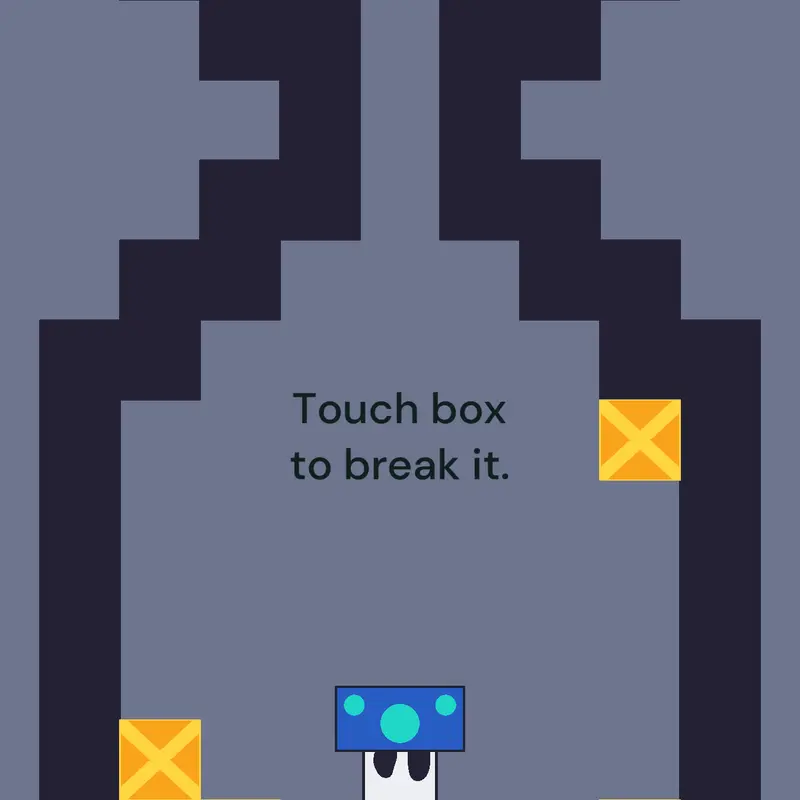 Escape the rooms of danger by @mhstichgames
