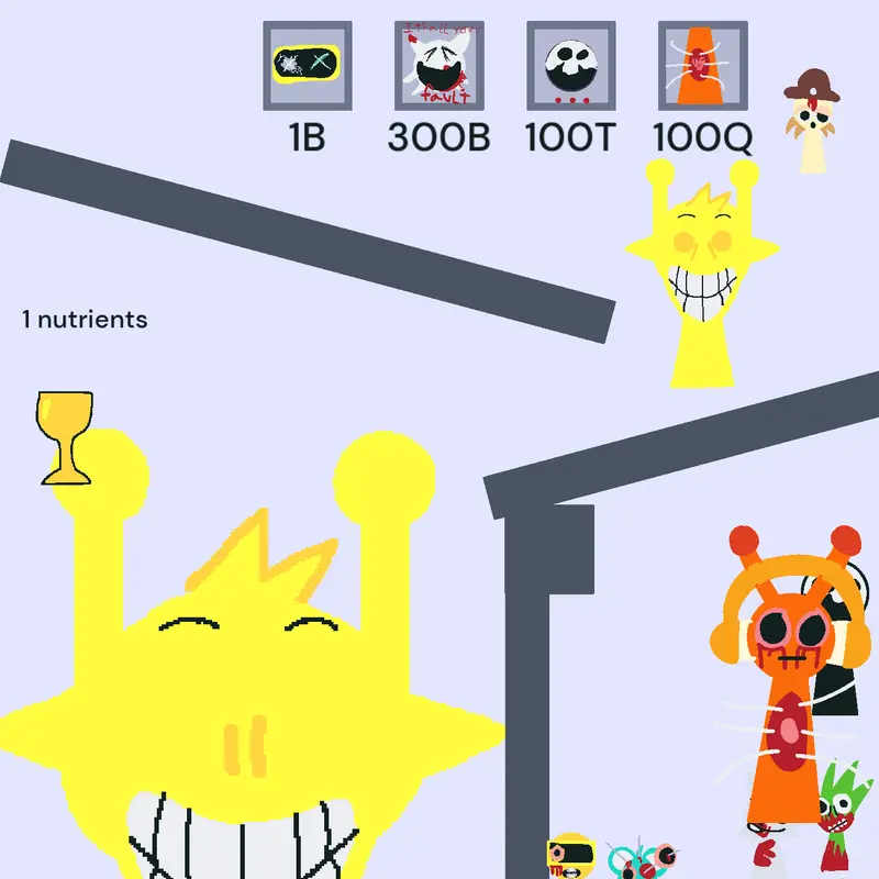 Game by @drawnvill