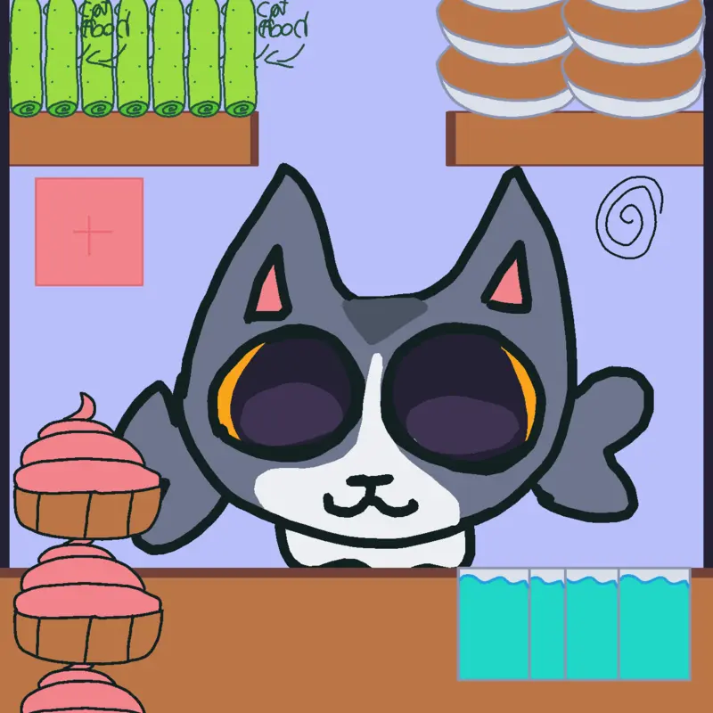 tofu :) by @blue_castle888