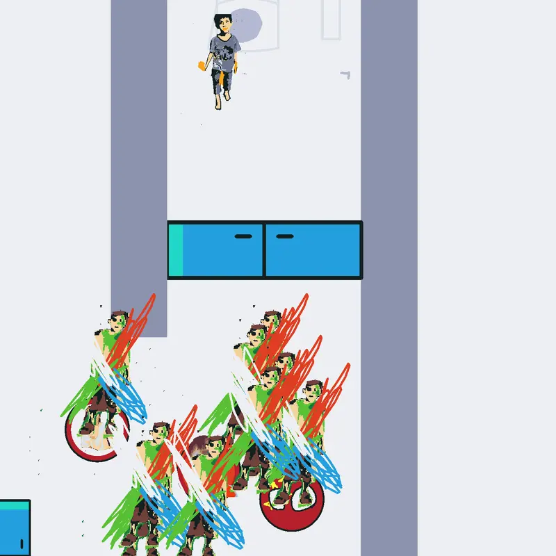 Game by @GUMCHA