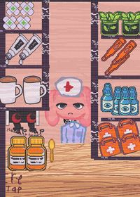 Shopkeeper 🩷