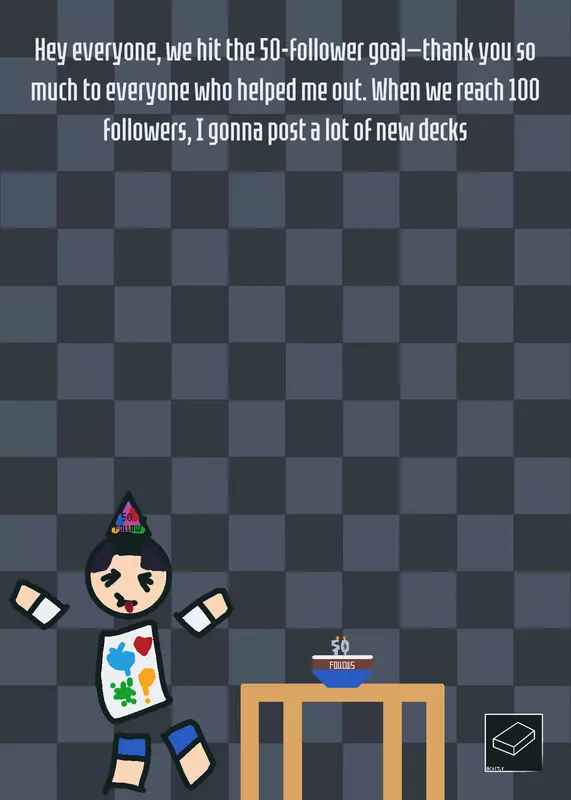My 50 follows birthday by @pyettromiguelrv