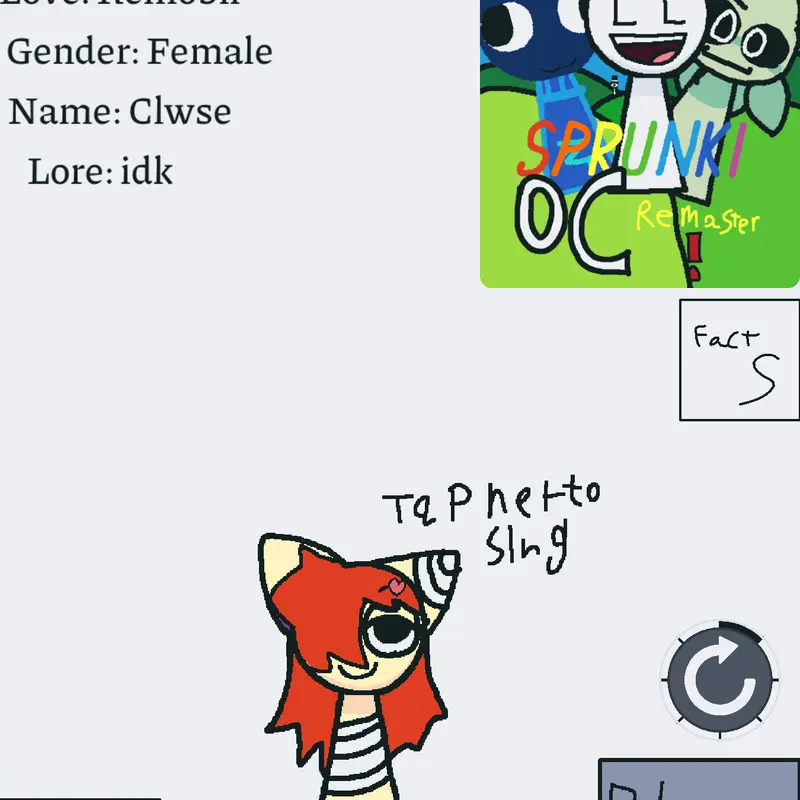 Game by @Morefunwith_clwse