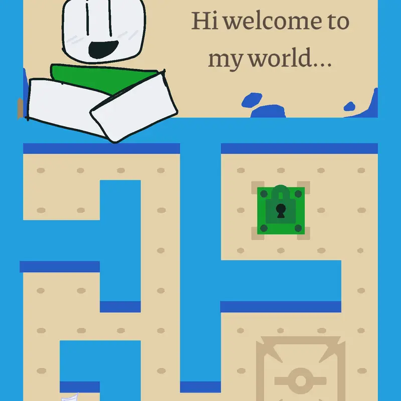 "👀" by @BuilderGuy_oldRoblox