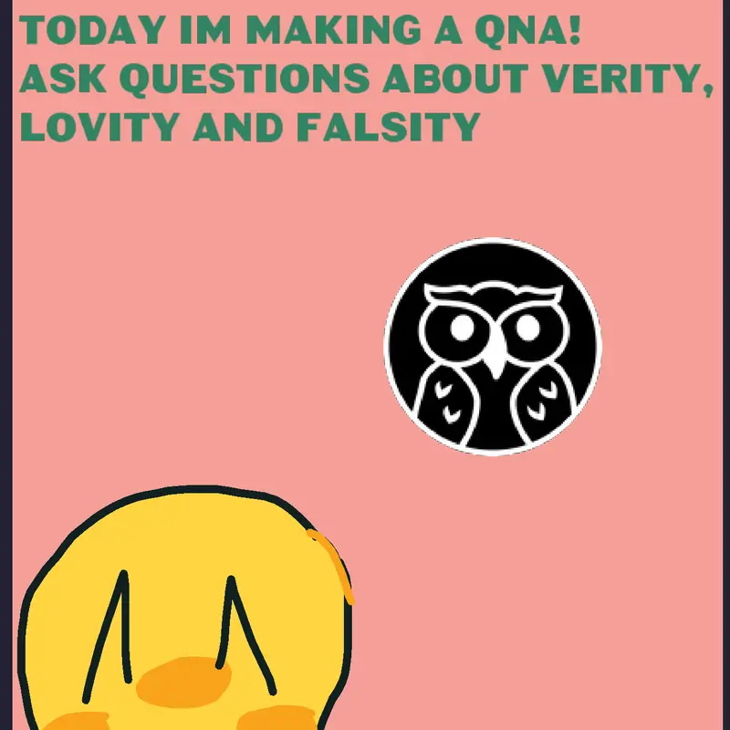 QnA! by @CukiXD