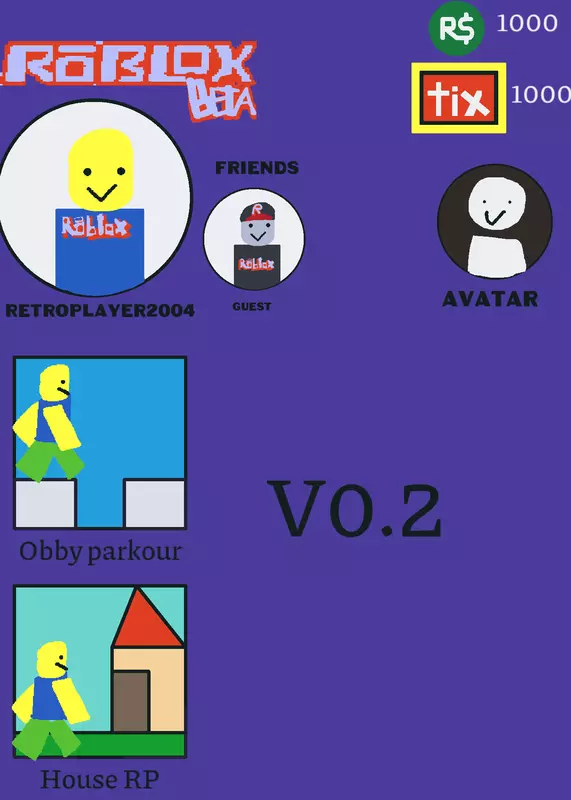 ROBLOX TEST by @brickerguy