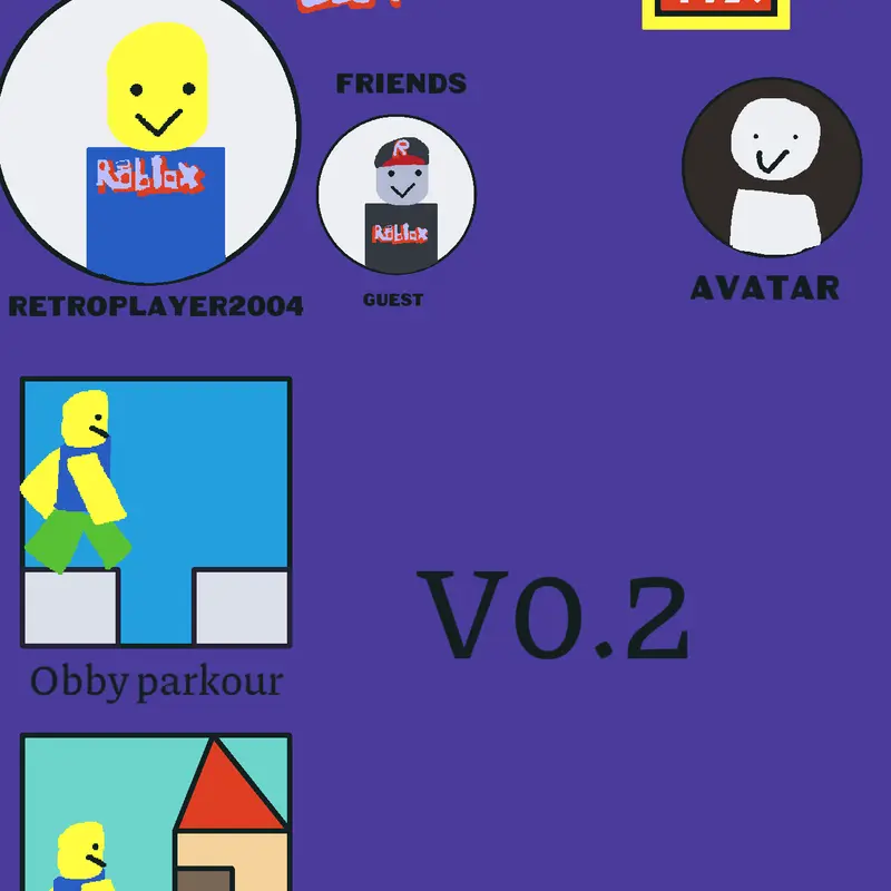 ROBLOX TEST by @brickerguy