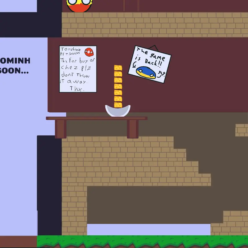 Game by @Brais