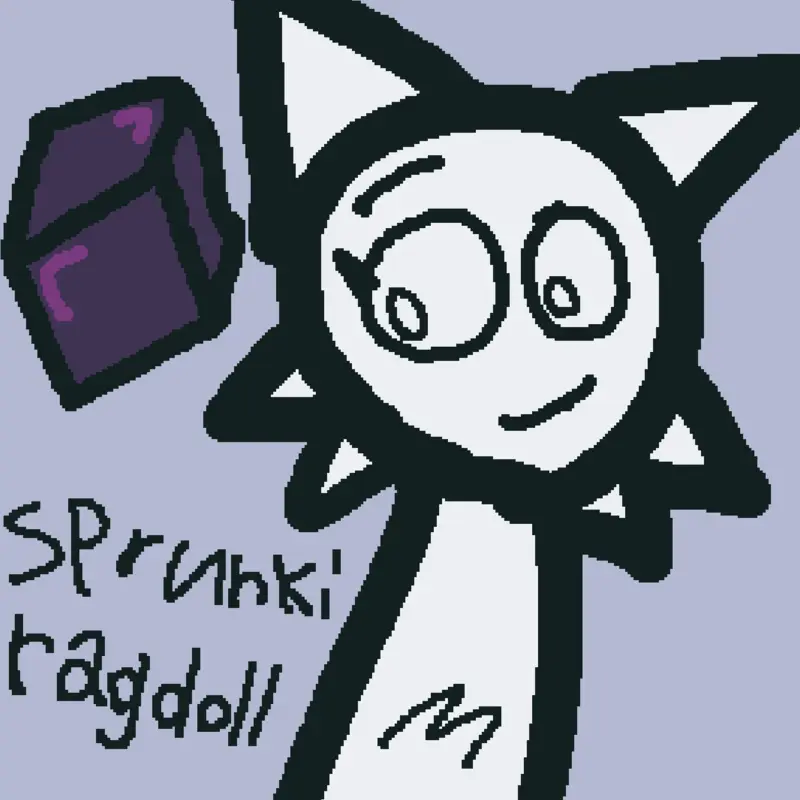 Game by @Crazy_sprunki_fan