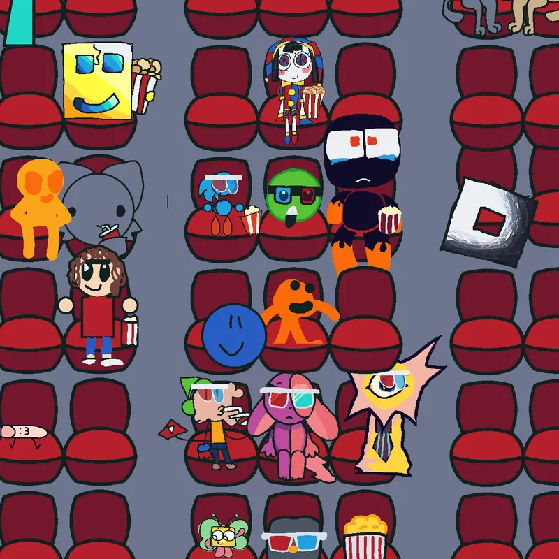 Game by @pomnilovestadc