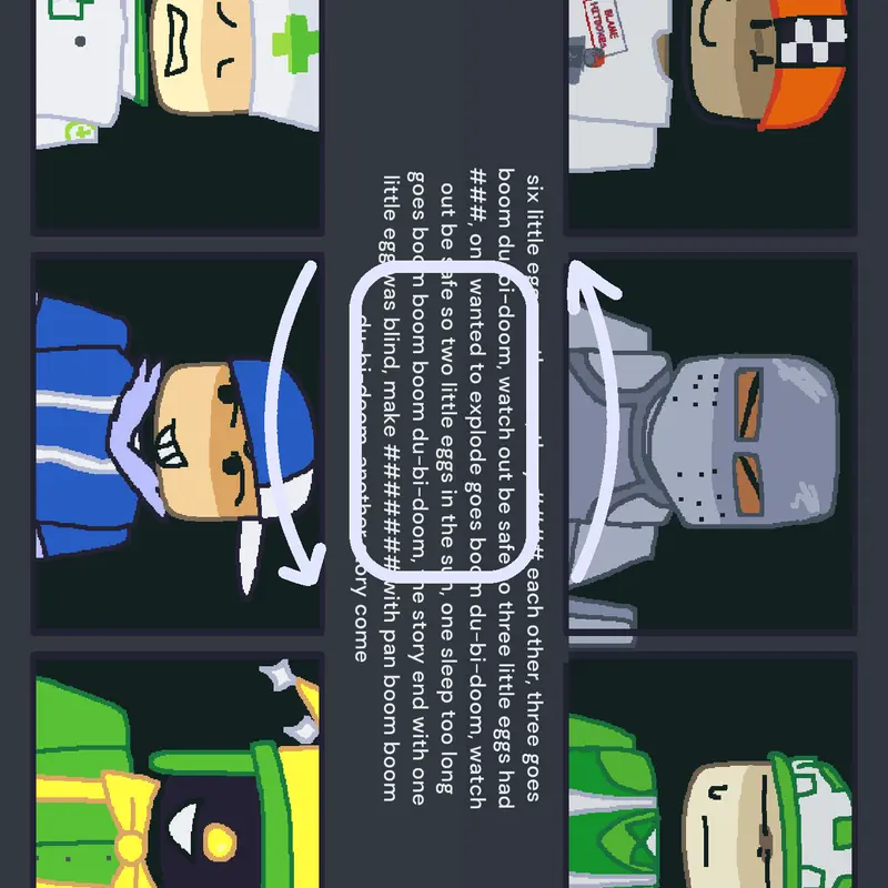 Game by @Caretaker_Liya