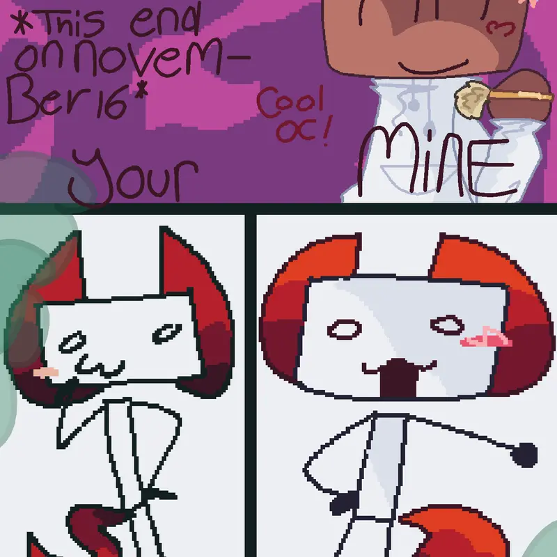Game by @cosmictv_orangedude