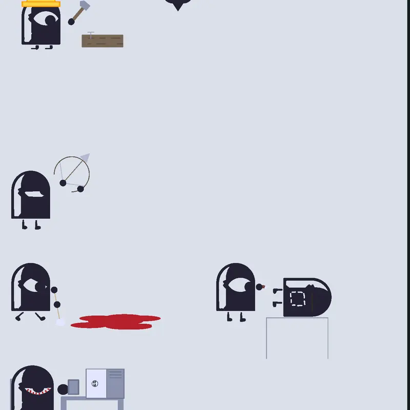 Game by @hogona