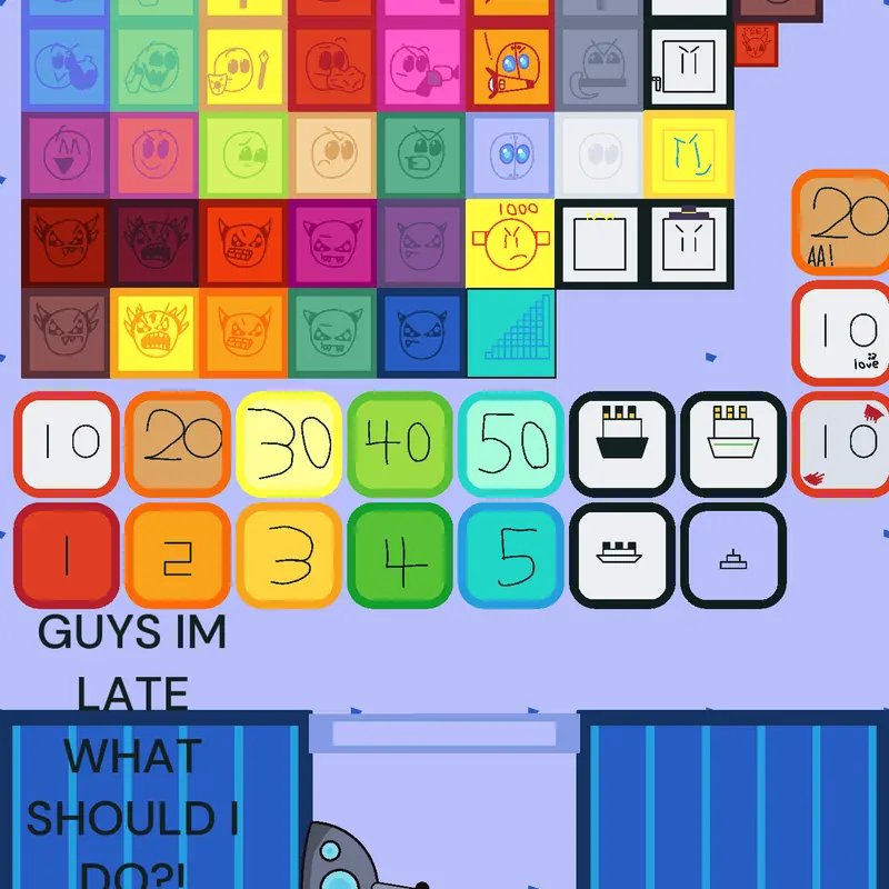 Game by @Lovemamaintata10005