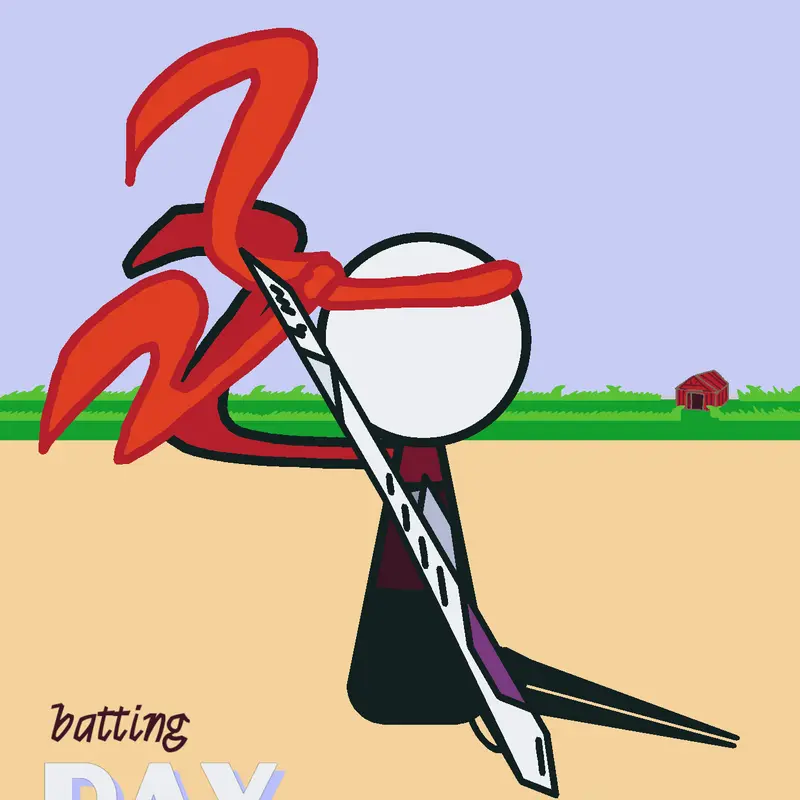 Game by @ilovebattingday