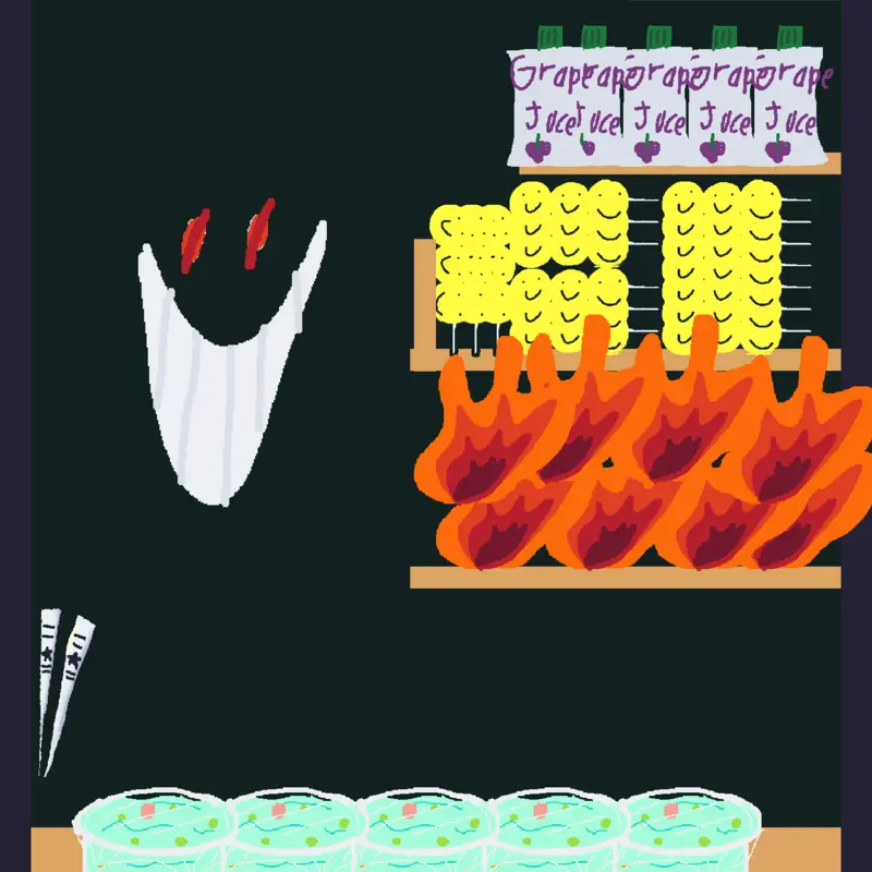 Game by @woken_dead