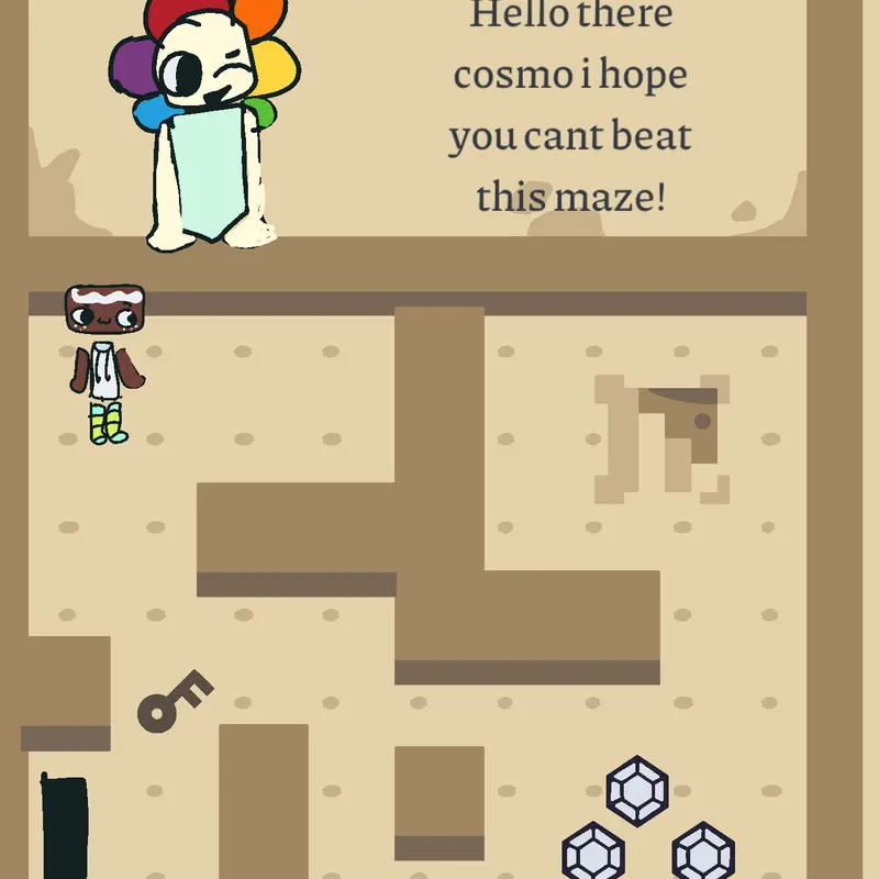Game by @Hiloe