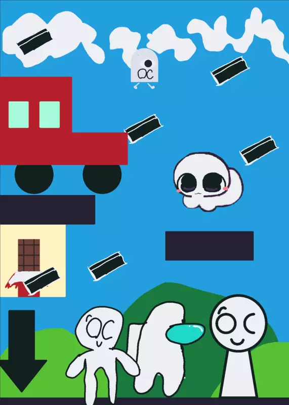 Game by @Sprunki-Mily