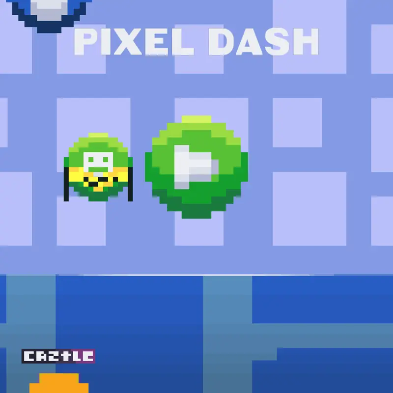 Geometry Dash: Pixel dash - Play Free Online | Castle
