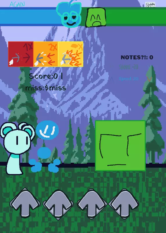 Game by @Yooojj
