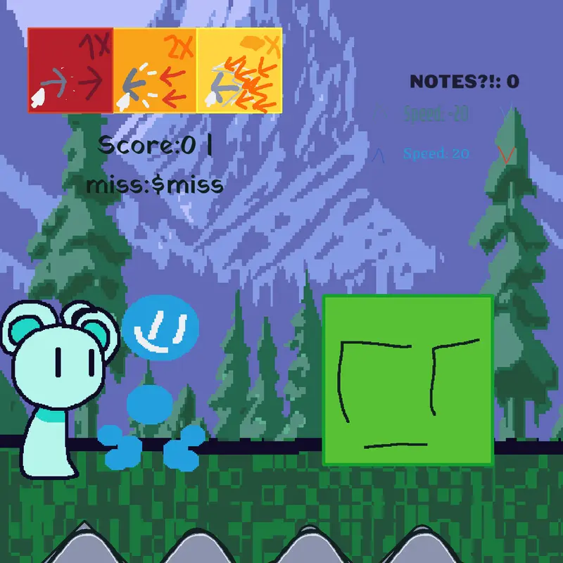 Game by @Yooojj