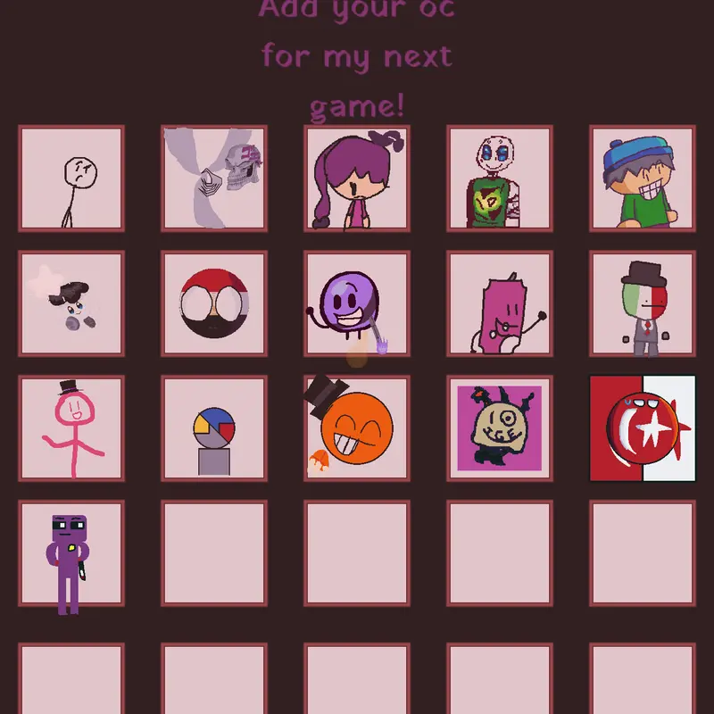 Game by @niconame