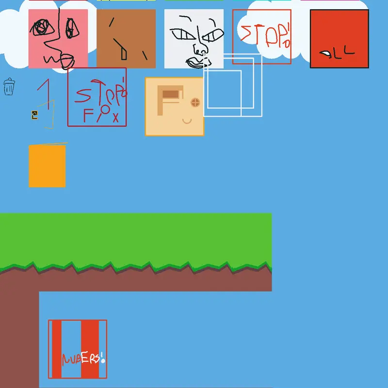 Game by @YoCow