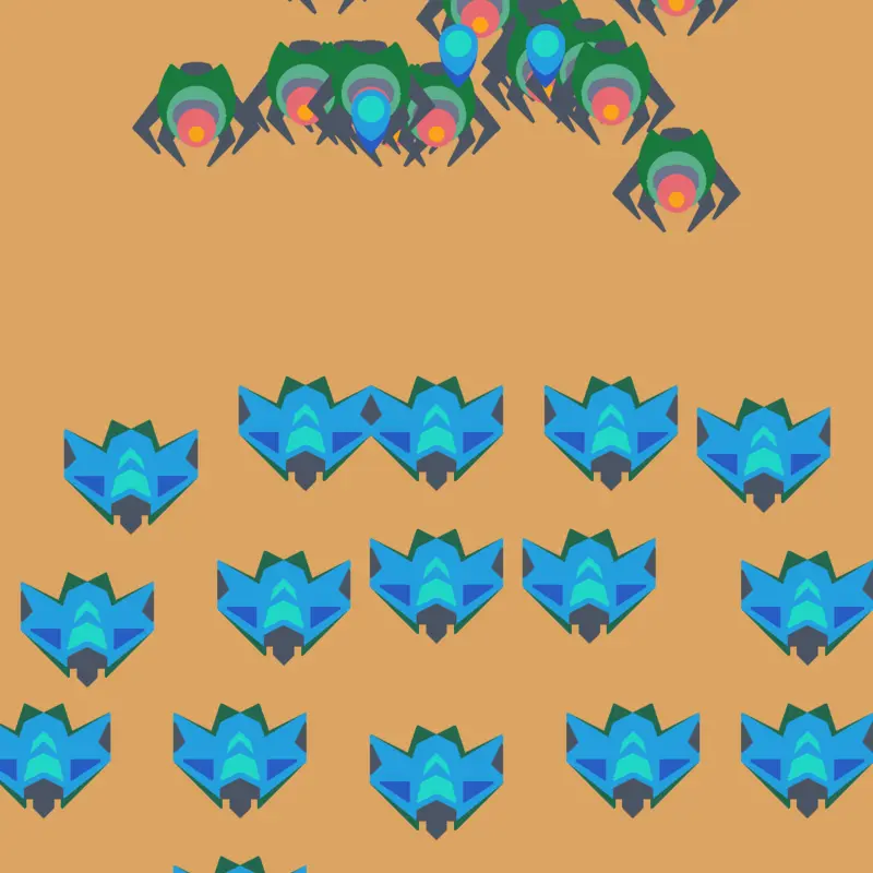 Game by @JuntzuAnimations