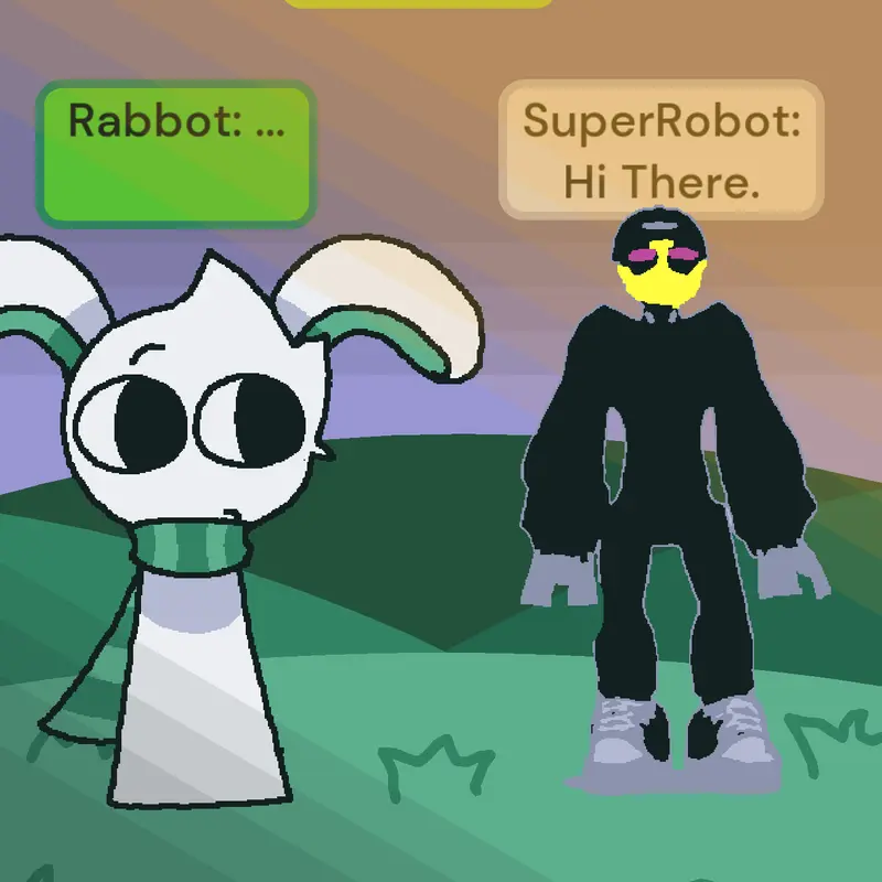 Game by @xxXSuperRobotXxx