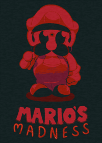 \\[MARIO'S MADNESS Center deck]//*Update...