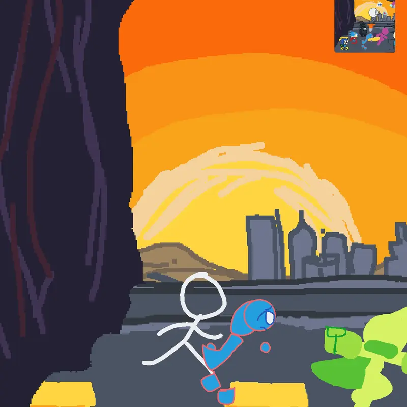 Game by @R00TS