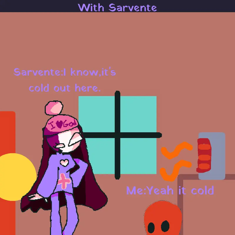 Game by @emoji_cat_Orange_baby