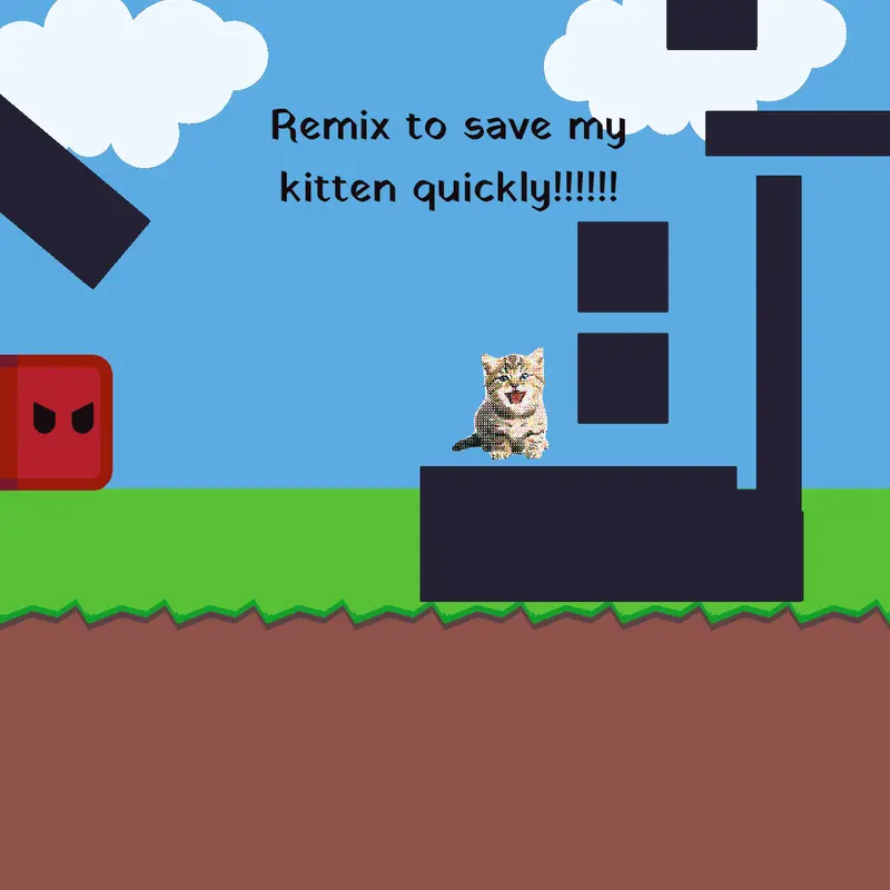 Game by @binko