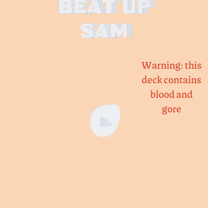 Game by @lets-game-it-out