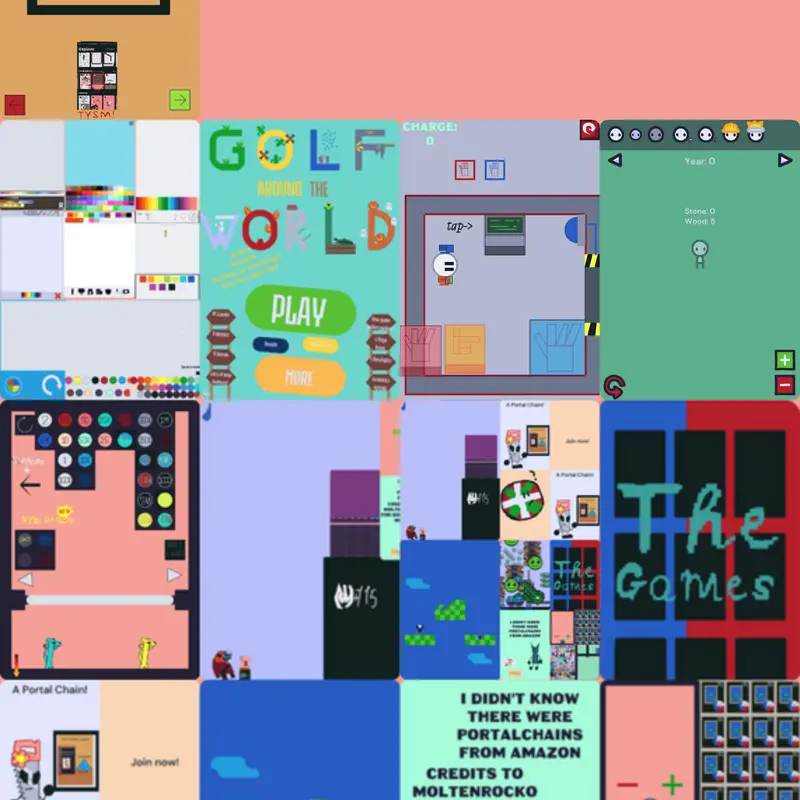 Game by @torrru