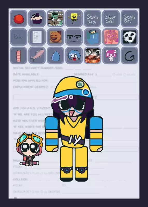 Game by @-AlexaGangOfficial-