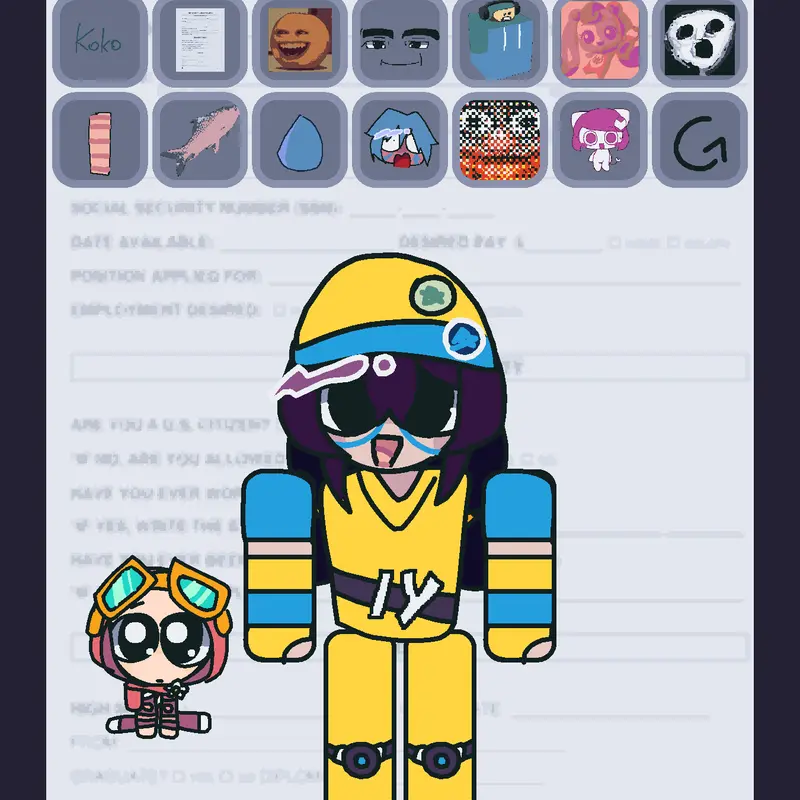 Game by @-AlexaGangOfficial-
