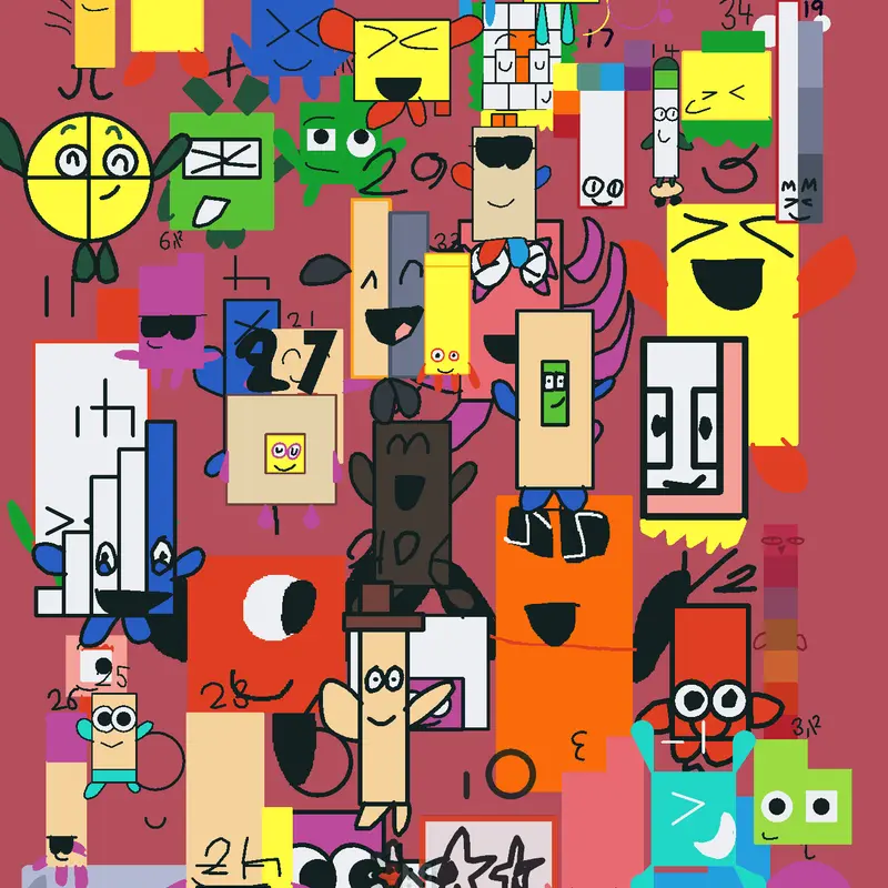 Game by @zanehogi