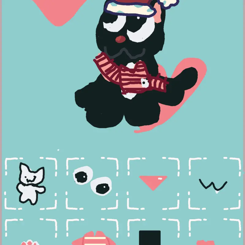 Game by @cupcakeycatsofia