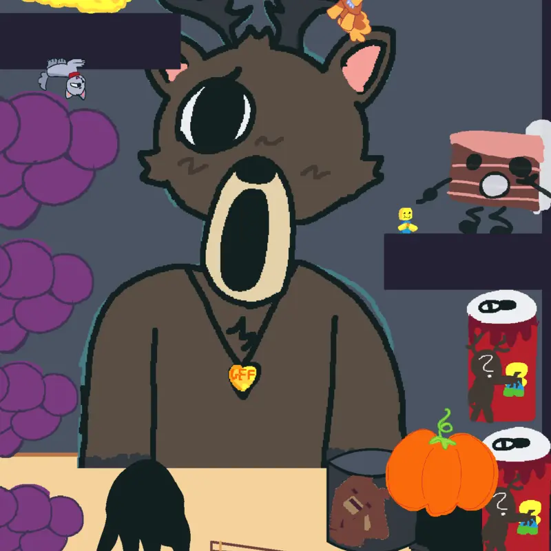 Game by @OlaQlala