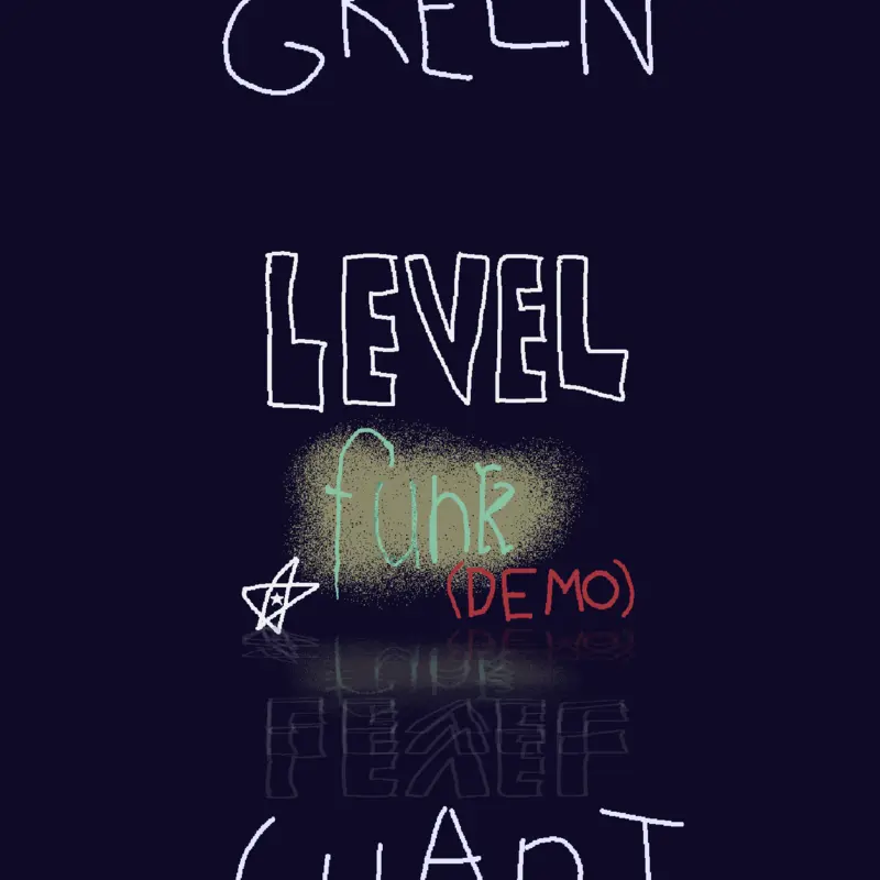 Green by @BLUBLI_Blue