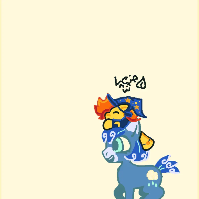 Lightning cloud meet your new friend by @LeifRoseisgay300