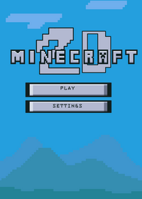 Minecraft 2D