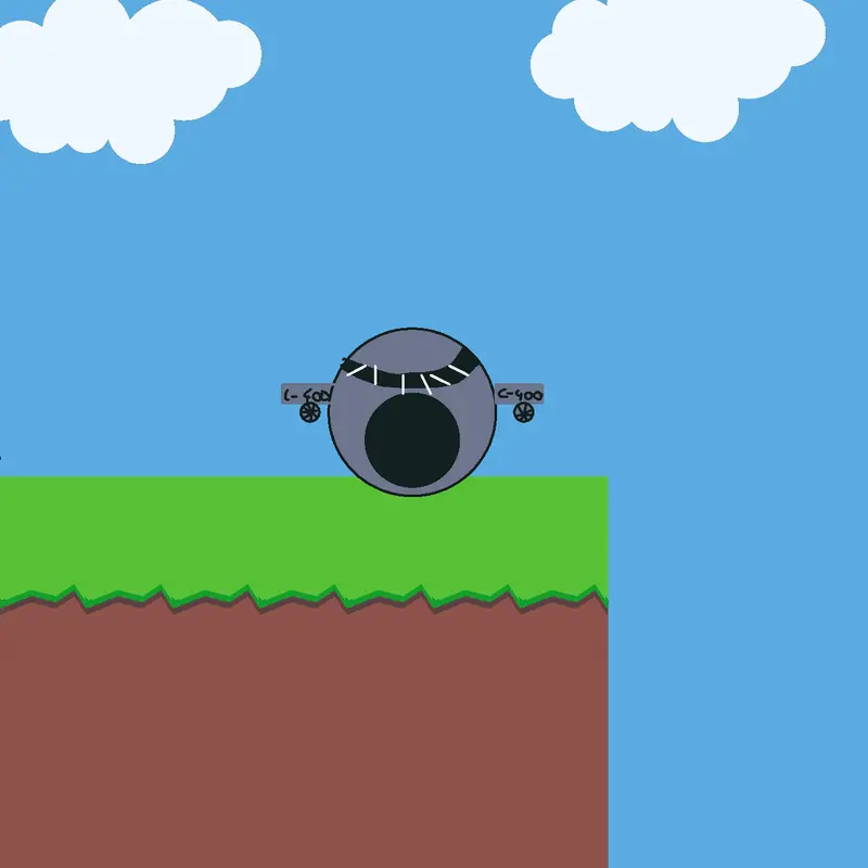 Game by @glitchplane